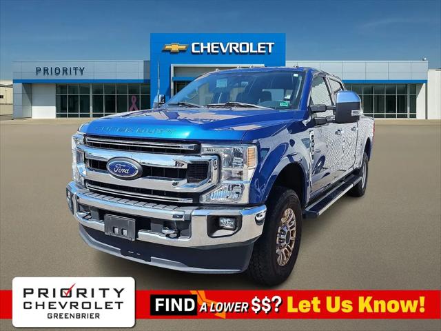 2022 Ford F-250 XLT for sale in Chesapeake, VA