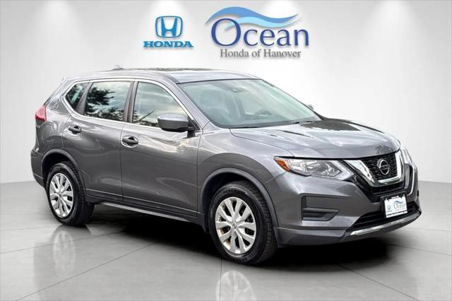 2019 Nissan Rogue S for sale in Hanover Hanover, MA