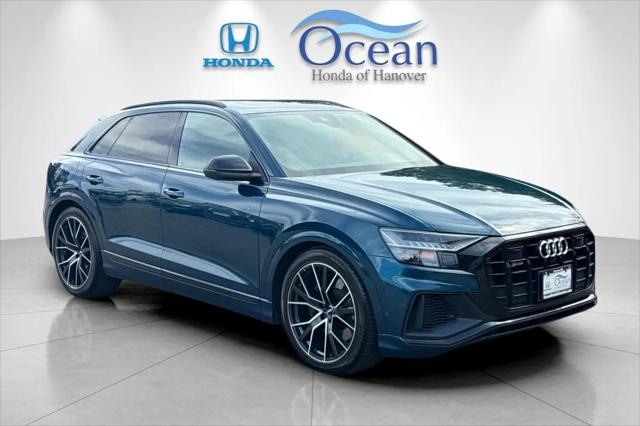 2021 Audi SQ8 Prestige TFSI quattro Tiptronic for sale in Hanover Hanover, MA