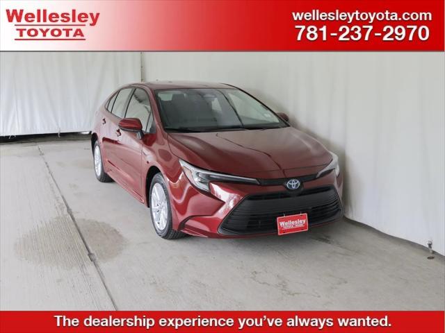 2025 Toyota Corolla Hybrid LE for sale in Wellesley, MA