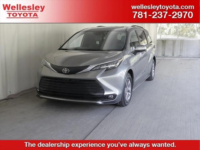 2026 Toyota Sienna XLE for sale in Wellesley, MA