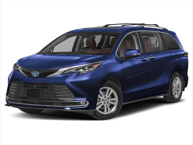 2026 Toyota Sienna Platinum for sale in Wellesley, MA
