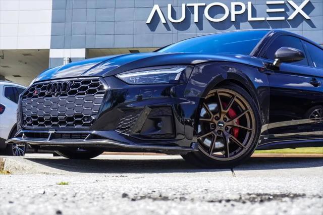 2021 Audi S5 Sportback Prestige