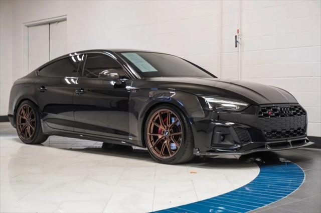 2021 Audi S5 Sportback Prestige