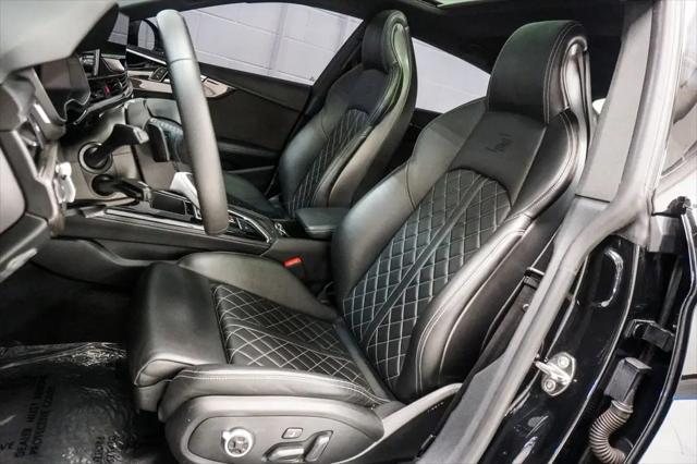 2021 Audi S5 Sportback Prestige