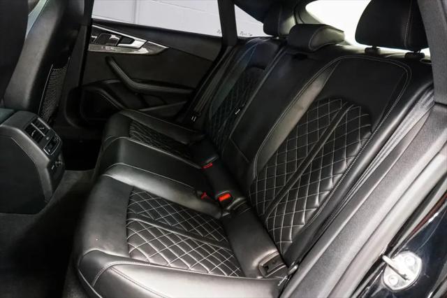 2021 Audi S5 Sportback Prestige