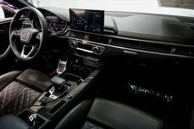 2021 Audi S5 Sportback Prestige