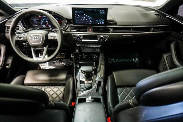 2021 Audi S5 Sportback Prestige