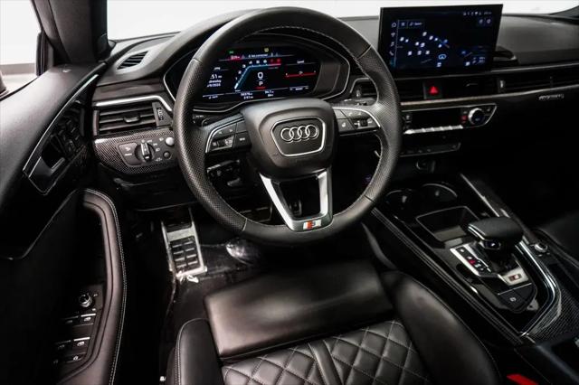 2021 Audi S5 Sportback Prestige
