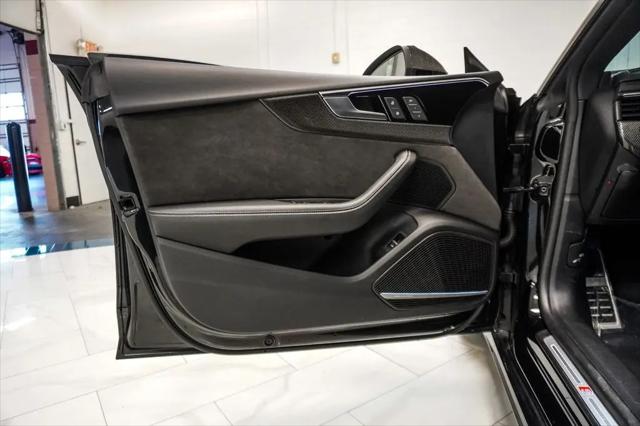 2021 Audi S5 Sportback Prestige