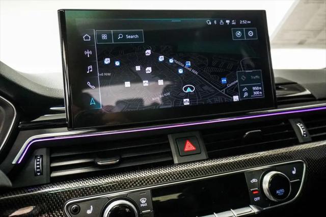 2021 Audi S5 Sportback Prestige