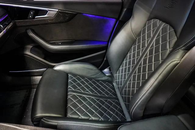 2021 Audi S5 Sportback Prestige