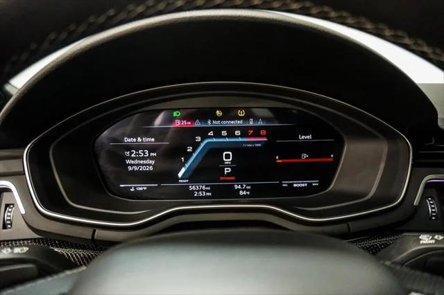 2021 Audi S5 Sportback Prestige