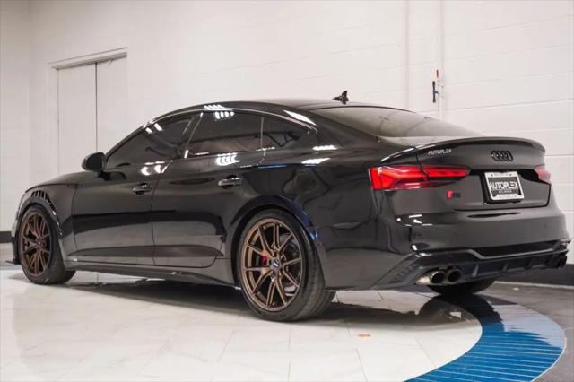 2021 Audi S5 Sportback Prestige