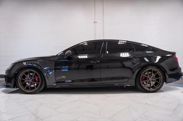 2021 Audi S5 Sportback Prestige