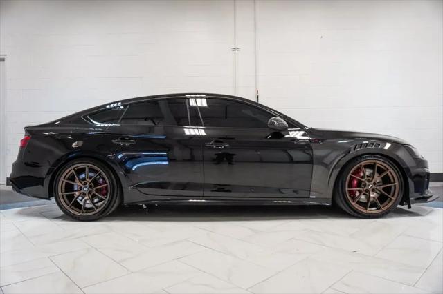 2021 Audi S5 Sportback Prestige