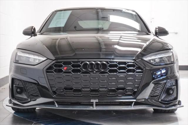 2021 Audi S5 Sportback Prestige