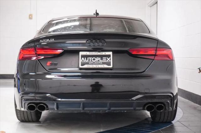 2021 Audi S5 Sportback Prestige
