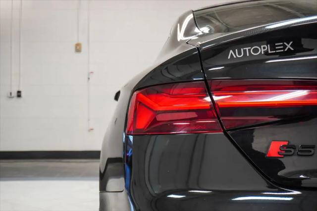 2021 Audi S5 Sportback Prestige