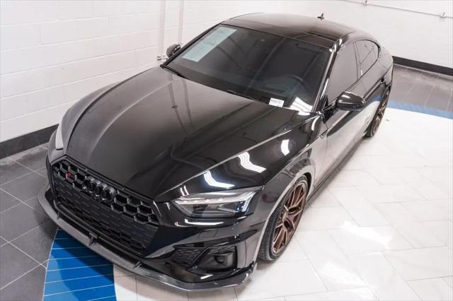 2021 Audi S5 Sportback Prestige