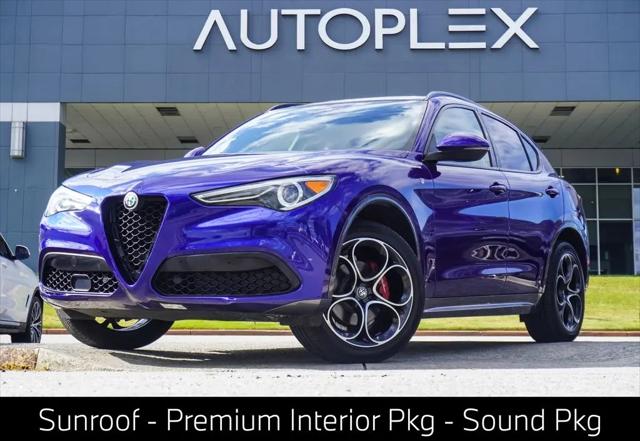 2023 Alfa Romeo Stelvio Ti AWD for sale in Duluth, GA
