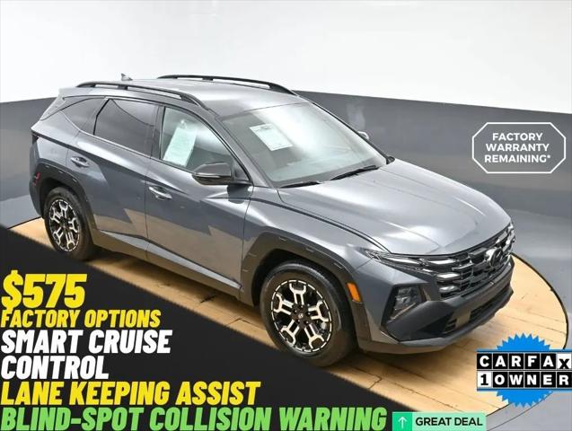 2025 Hyundai Tucson XRT for sale in Trooper, PA