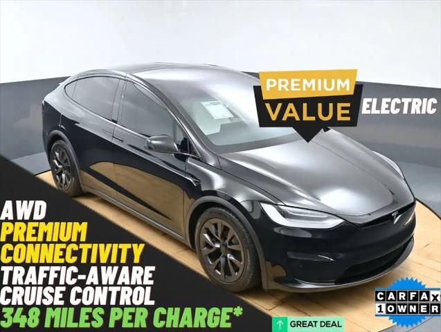 2022 Tesla Model X AWD for sale in Trooper, PA