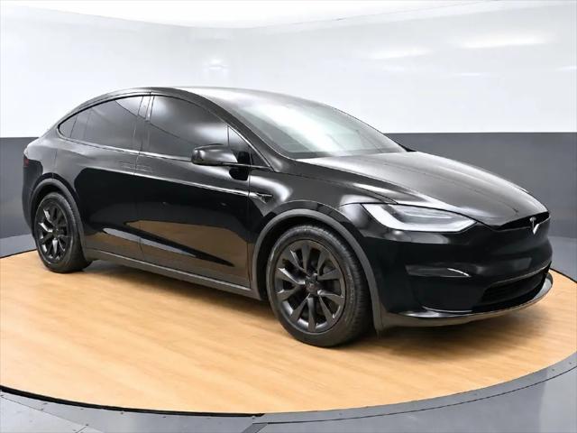 2022 Tesla Model X AWD
