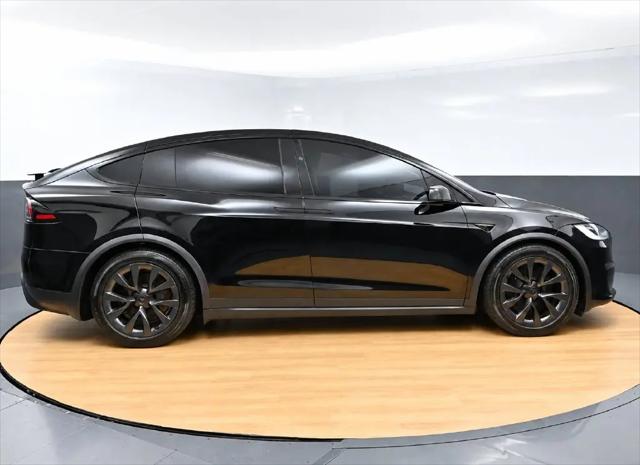 2022 Tesla Model X AWD