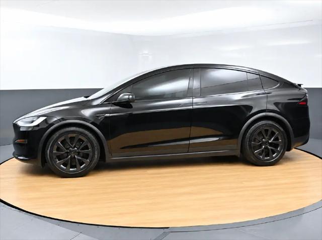 2022 Tesla Model X AWD