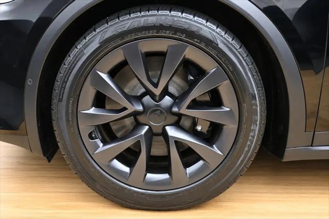 2022 Tesla Model X AWD