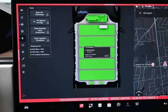 2022 Tesla Model X AWD