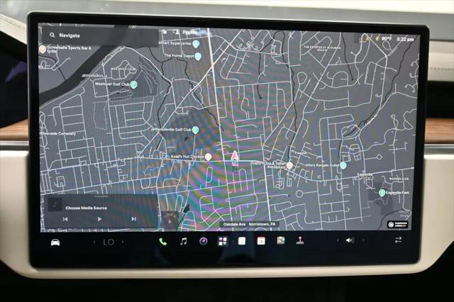 2022 Tesla Model X AWD
