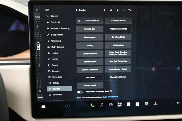 2022 Tesla Model X AWD