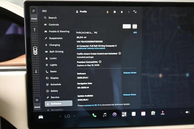2022 Tesla Model X AWD
