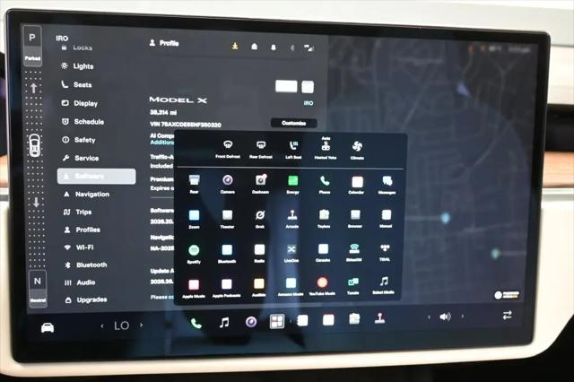 2022 Tesla Model X AWD