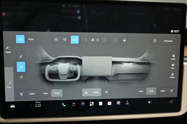 2022 Tesla Model X AWD