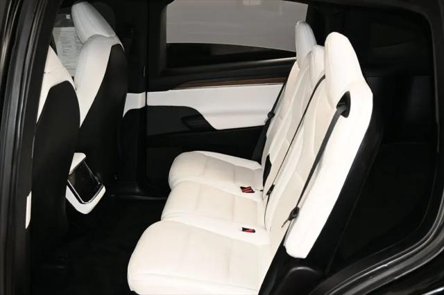 2022 Tesla Model X AWD