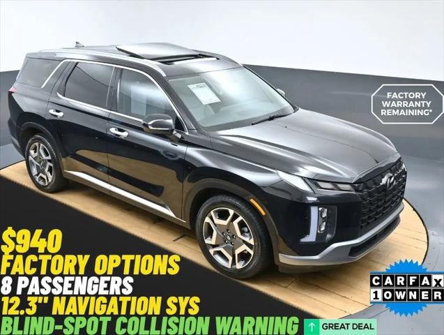2025 Hyundai Palisade SEL Premium 8P for sale in Trooper, PA