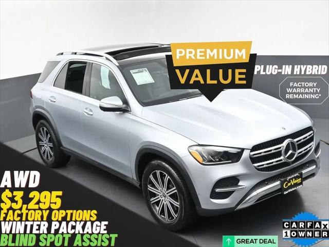 2025 Mercedes-Benz GLE GLE 450 4MATIC for sale in Trooper, PA