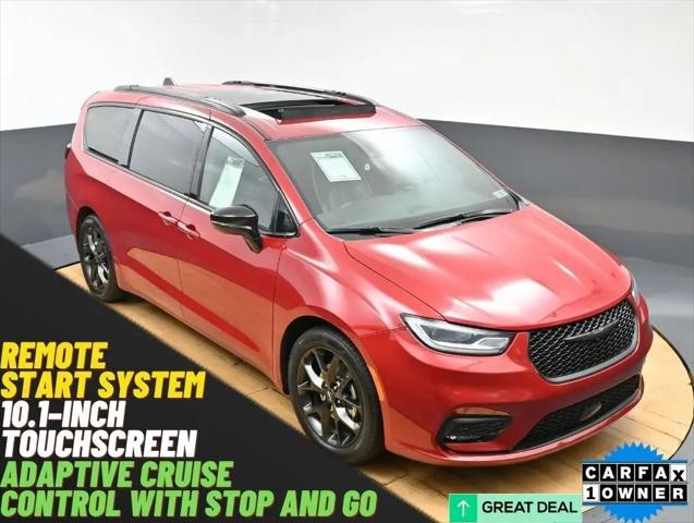 2025 Chrysler Pacifica Limited for sale in Trooper, PA