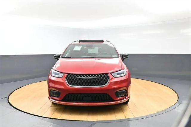 2025 Chrysler Pacifica Limited
