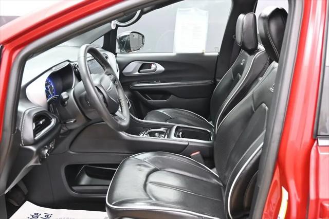 2025 Chrysler Pacifica Limited