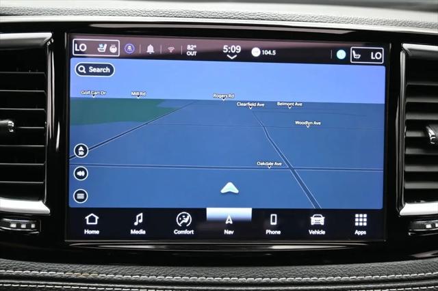 2025 Chrysler Pacifica Limited