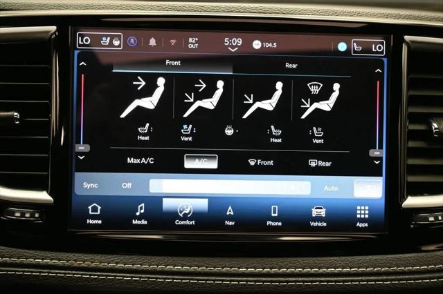 2025 Chrysler Pacifica Limited