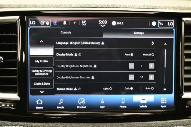 2025 Chrysler Pacifica Limited