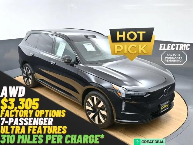 2025 Volvo X 90 Ultra, Twin Motor, Fully electric, 7 Seats for sale in Trooper, PA