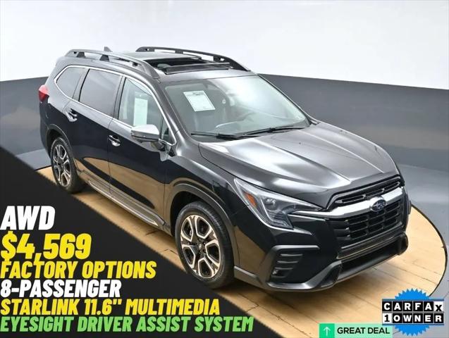 2023 Subaru Ascent Limited 8-Passenger for sale in Trooper, PA