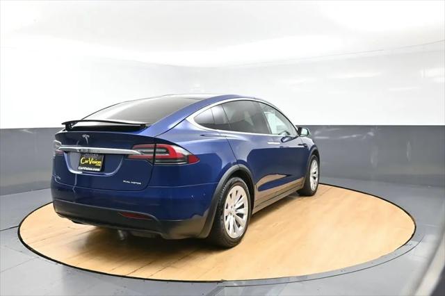 2020 Tesla Model X Long Range Plus Dual Motor All-Wheel Drive