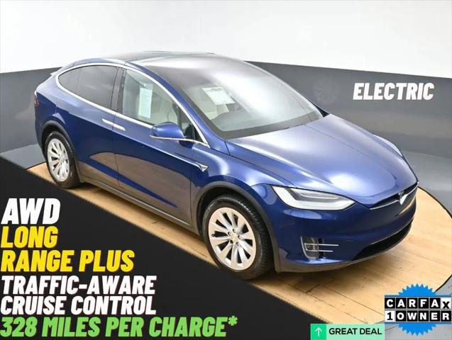 2020 Tesla Model X Long Range Plus Dual Motor All-Wheel Drive for sale in Trooper, PA